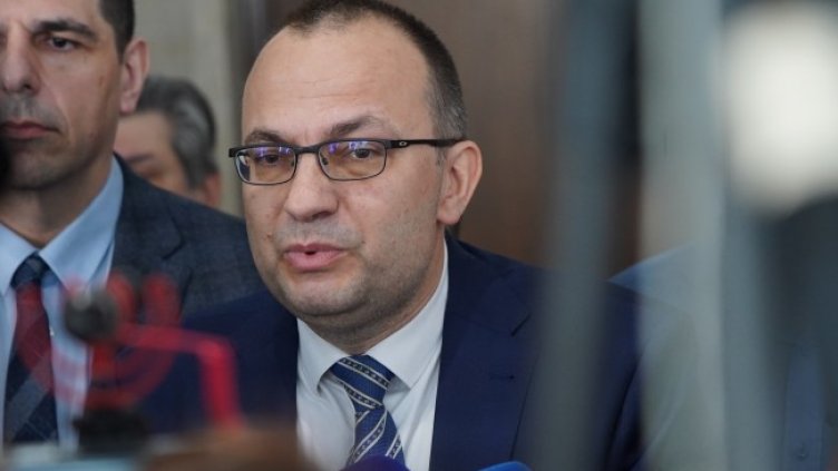 Мартин Димитров. Снимка: БГНЕС