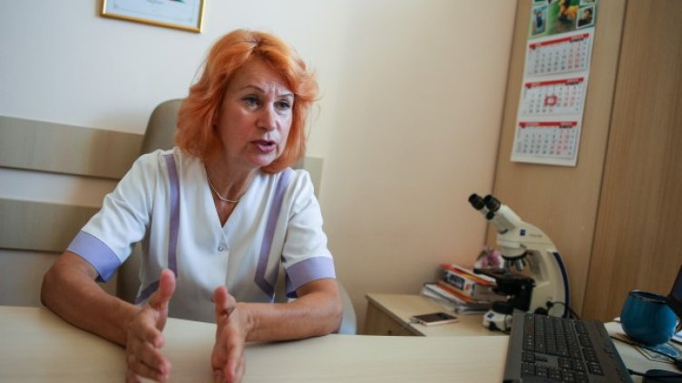 Снимка: БГНЕС