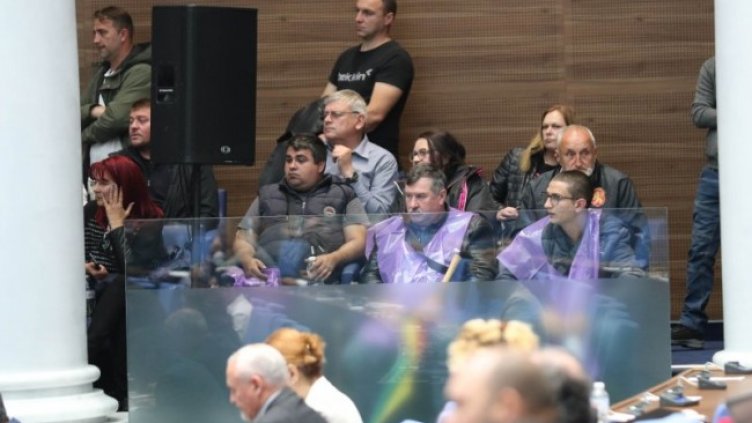 Снимка: Димитър Кьосемарлиев /Dnes.bg