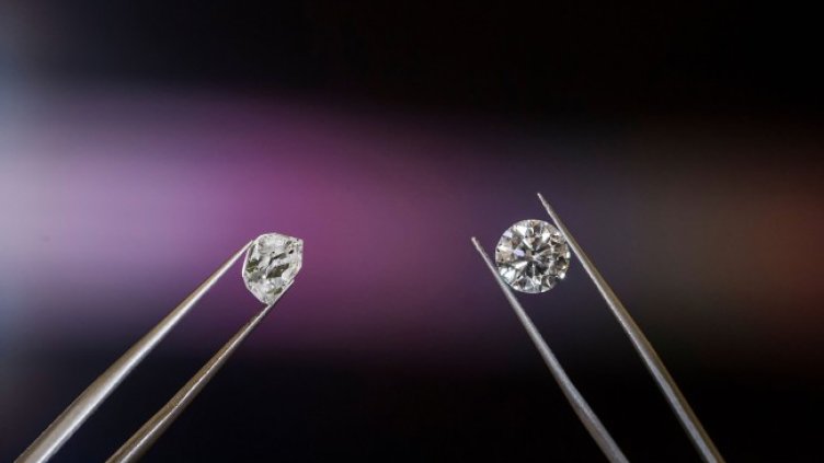 Снимка: Grown Diamond от Pixabay