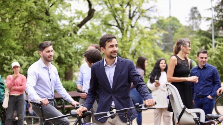 Снимка: БГНЕС