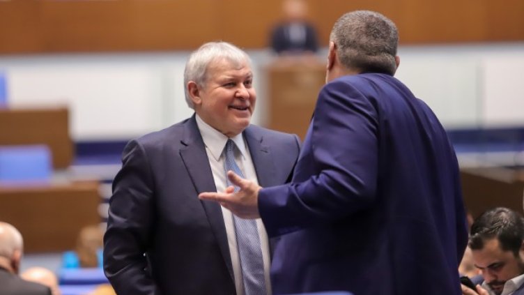 Снимка БГНЕС