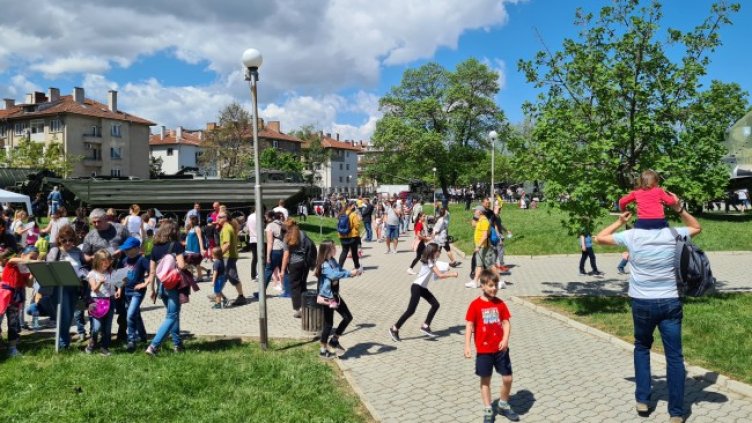 Снимка: НВИМ