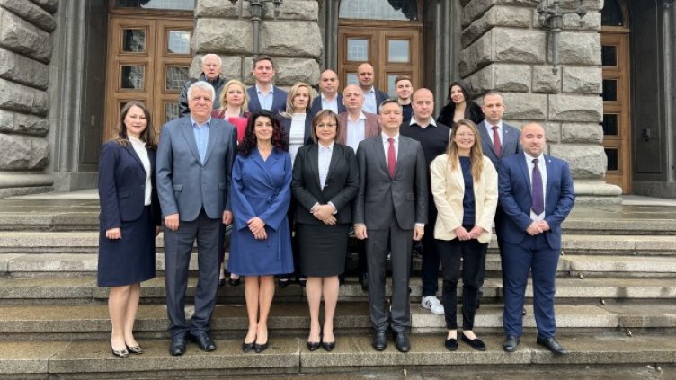 Снимка: БСП