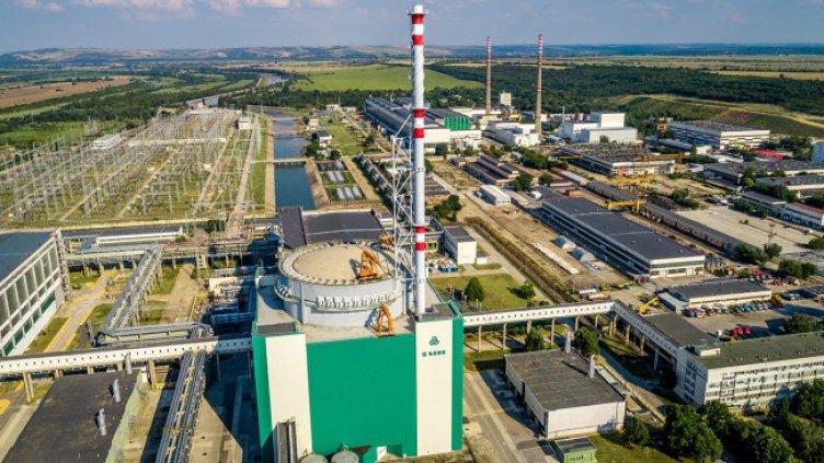 Снимка: АЕЦ "Козлодуй"