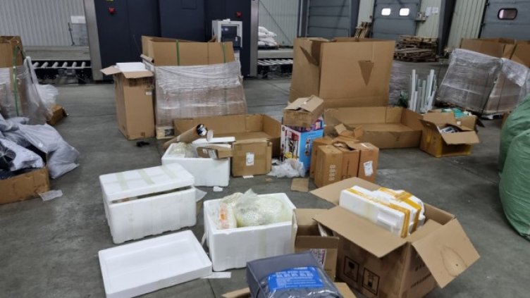 Снимка: Агенция Митници