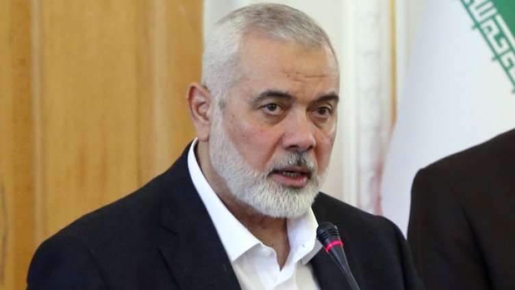 Исмаил Хания. Снимка: БГНЕС/ЕРА