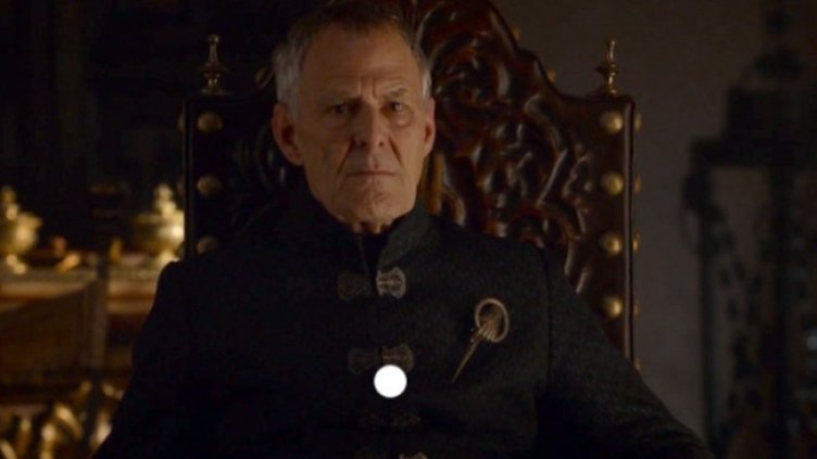 Кадър: "Игра на тронове"