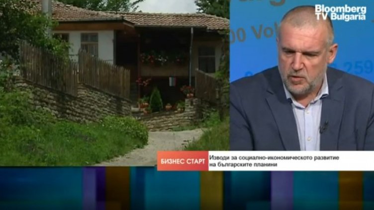 Снимка: Bloomberg TV Bulgaria