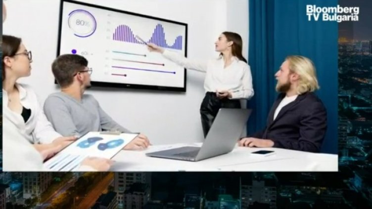 Снимка: Bloomberg TV Bulgaria