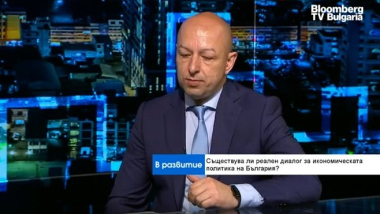 Снимка: Bloomberg TV Bulgaria