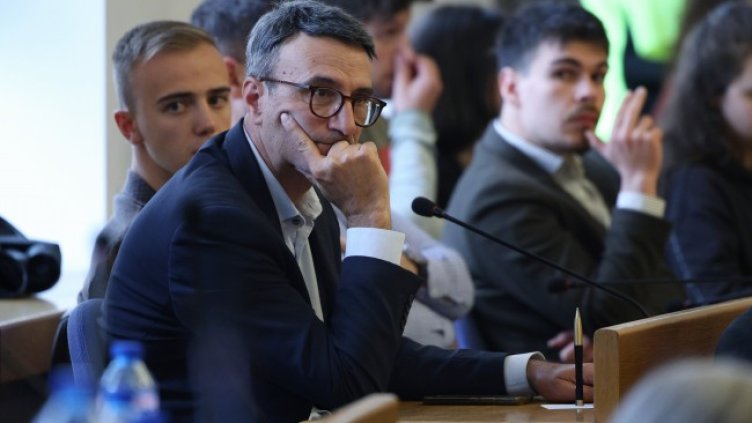 Снимка БГНЕС