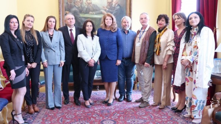 Снимка: Президентство