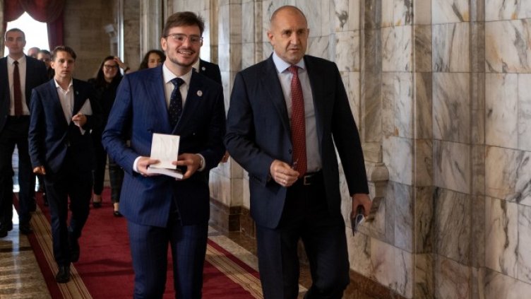 Снимка: Президентство