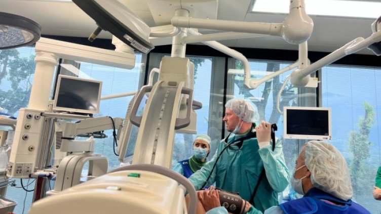 Снимка: УМБАЛ "Лозенец"