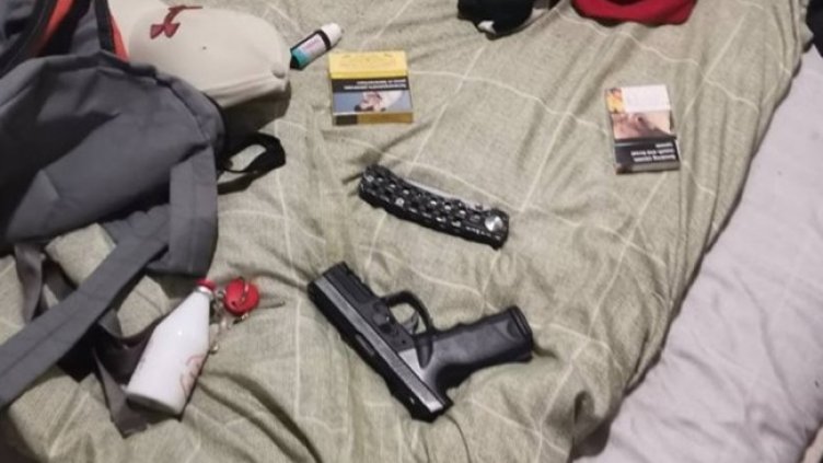 Снимка СДВР