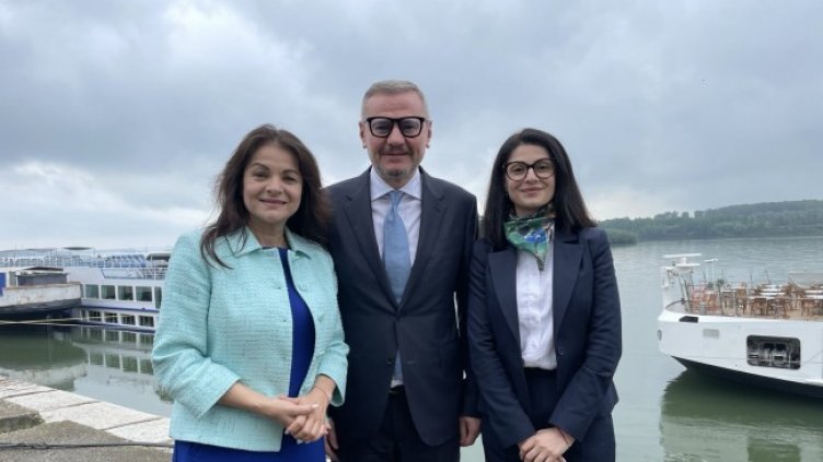 Снимка: Пресцентър на Министерството на туризма