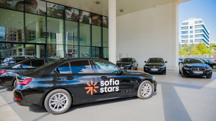 Снимка: Dayana Popova, PR specialist