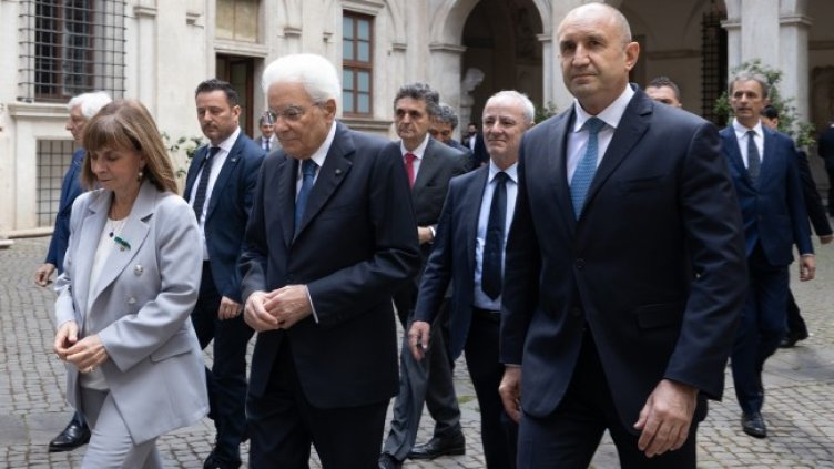 Снимка: Президентство