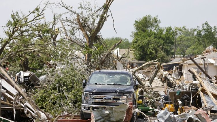 Пет жертви на торнада в американския щат Айова