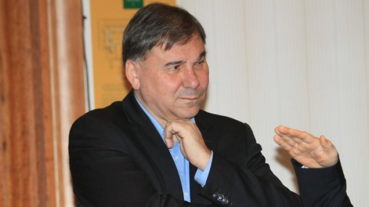 Иван Кръстев. Снимка: БГНЕС