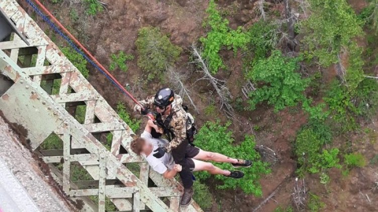 Снимка: Mason County Sheriff's Office, Facebook