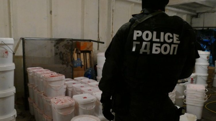 Снимка БГНЕС, архив