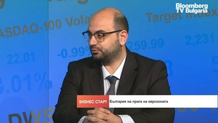 Снимка: Bloomberg TV Bulgaria
