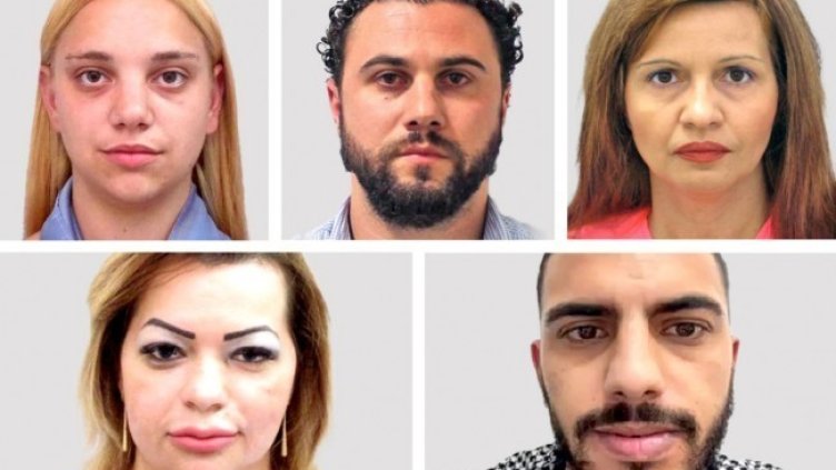 Снимка: архив, "Таймс"