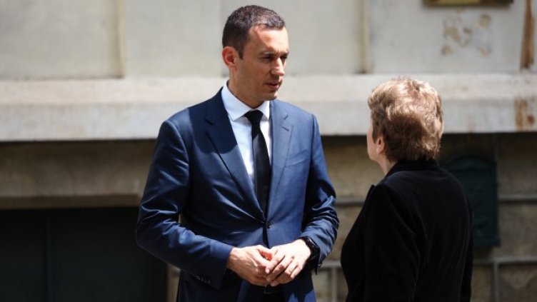 Снимка: БГНЕС