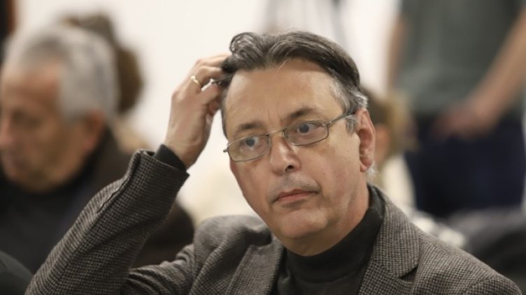 Снимка: БГНЕС