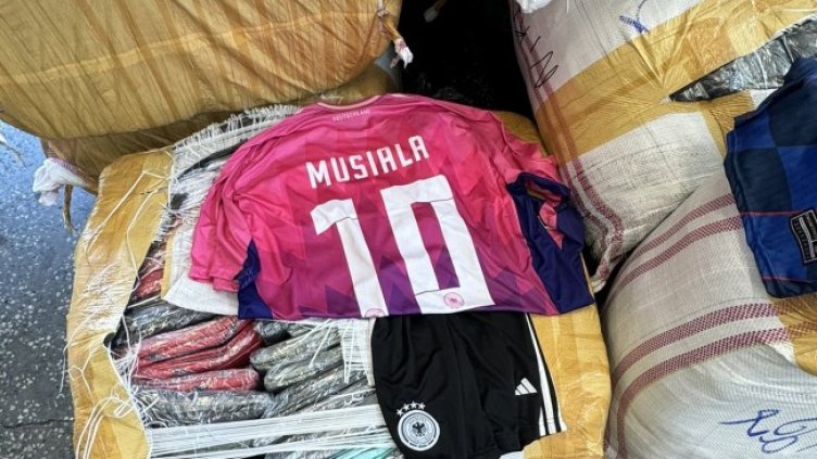 Снимка: Агенция "Митници"