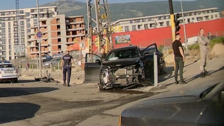 Снимка: Facebook/Катастрофи в София