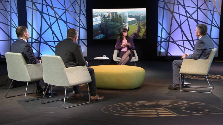 "Брюксел 1" тази събота от студиото на ЕП в Страсбург: Горещи теми от сърцето на Европa