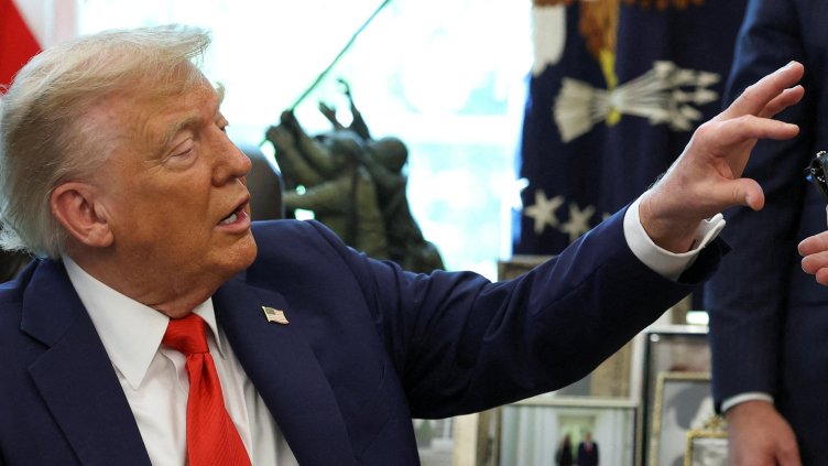 Снимка: Reuters