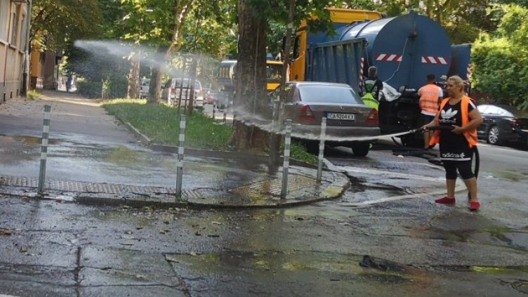 Снимка: БГНЕС