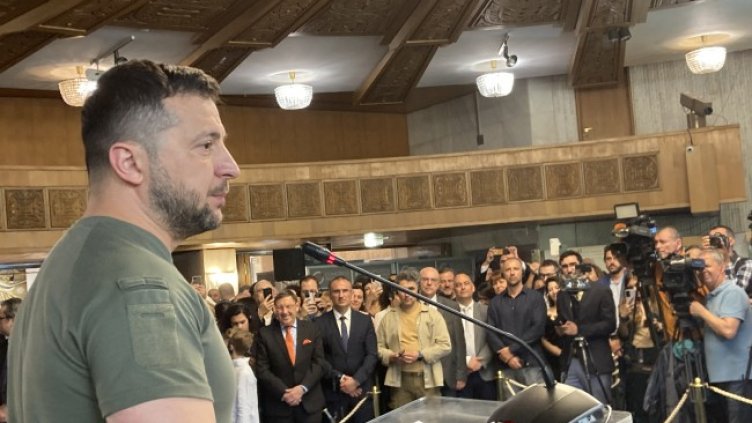 Снимка: ЕПА/БГНЕС