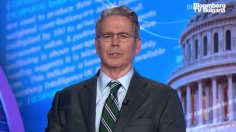 Снимка: Bloomberg TV