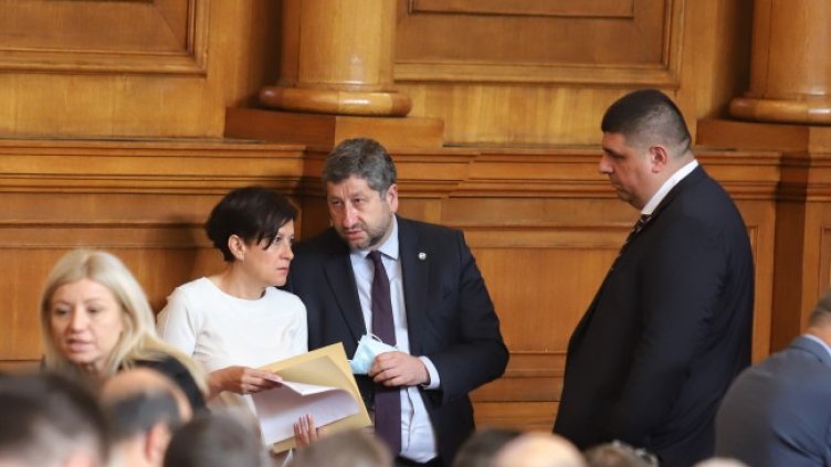 Снимка: БГНЕС