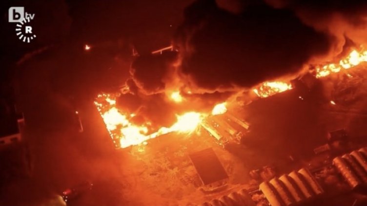 Снимка: Кадър bTV