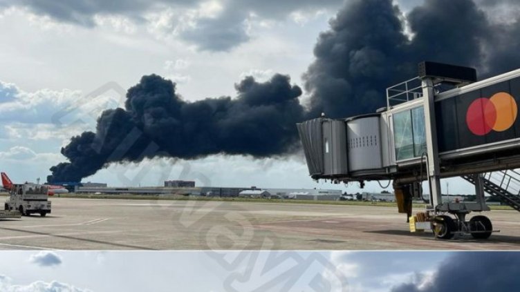 Снимка: AirwayBuzz, Х