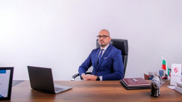 Янислав Янакиев - изпълнителен директор