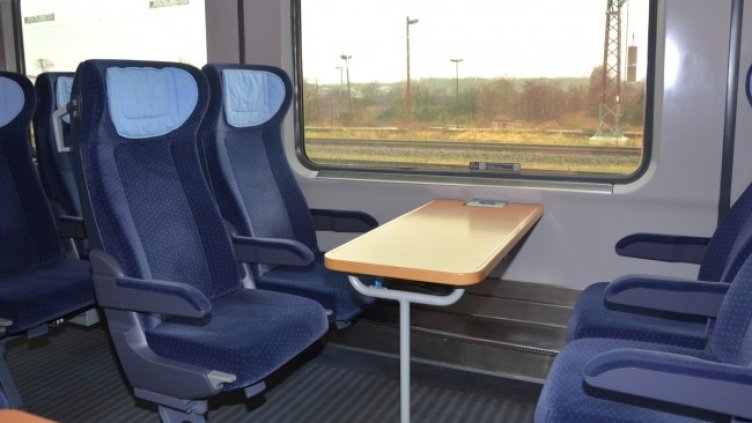 Снимка: БДЖ