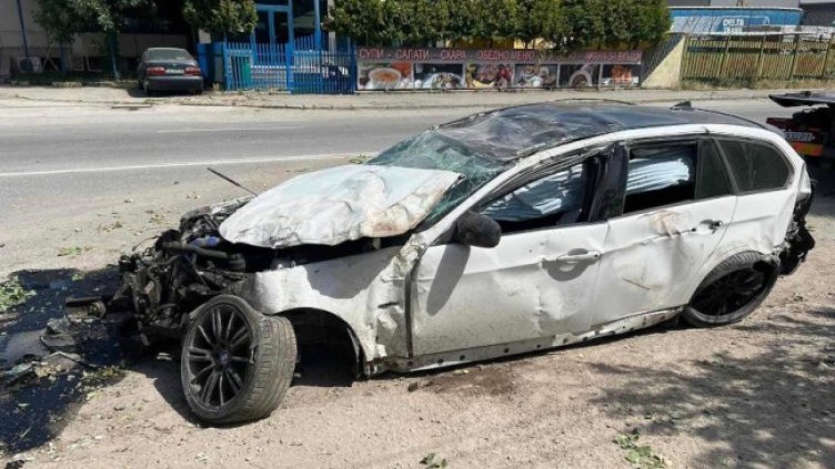 Снимка: Диана Русинова, Европейски център за транспортни политики/Facebook