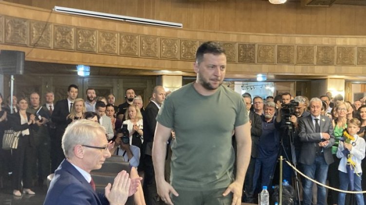 Снимка: ЕПА/БГНЕС