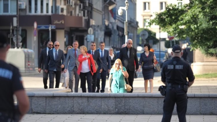 Снимка: БГНЕС