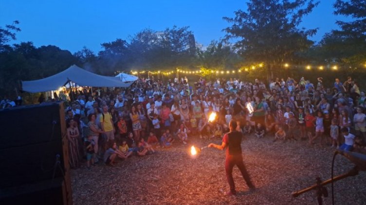 Снимка: Творчески колектив "На улицата"