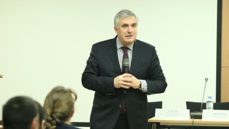 Снимка: БГНЕС