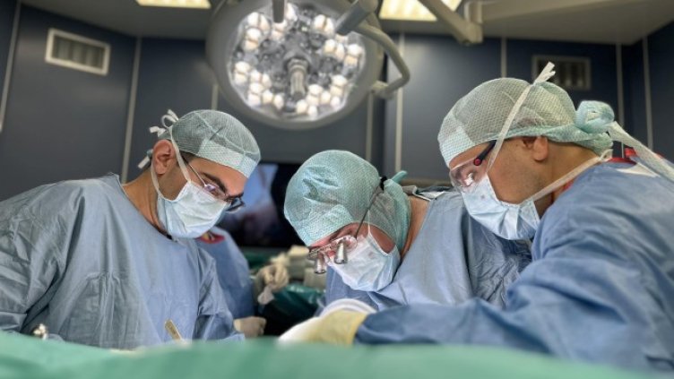 Снимка: ВМА