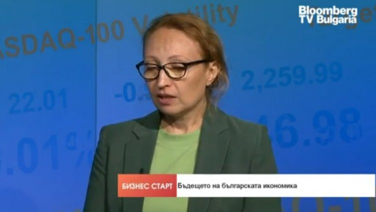 Снимка: Bloomberg TV Bulgaria